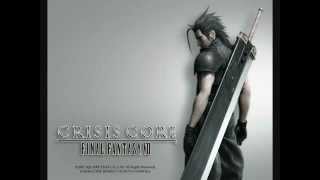 Final Fantasy VII Crisis Core - OST - Moonlight Wandering