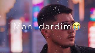 Osmondan Yoqqan Qorlar Mani Dardim Bilmaydi