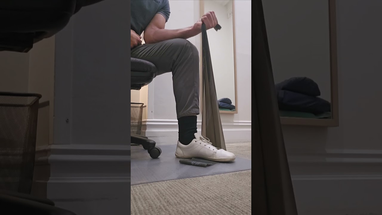 Wrist (and Elbow) Strength Follow Along.
