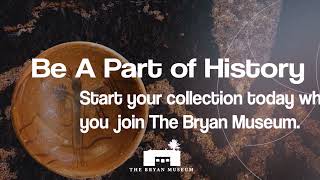 The Bryan Museum | Own A Piece of History by The Bryan Museum 92 views 1 year ago 58 seconds