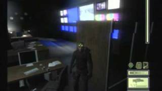 Splinter Cell 100% Fatal 05-2 CIA HQ (XBOX)