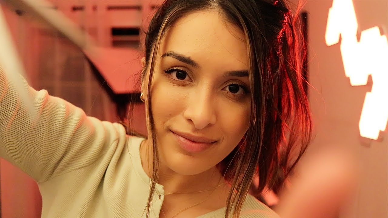 ASMR Relaxing Barbershop 💈 Men's Haircut, Beard Clean Up, & Style