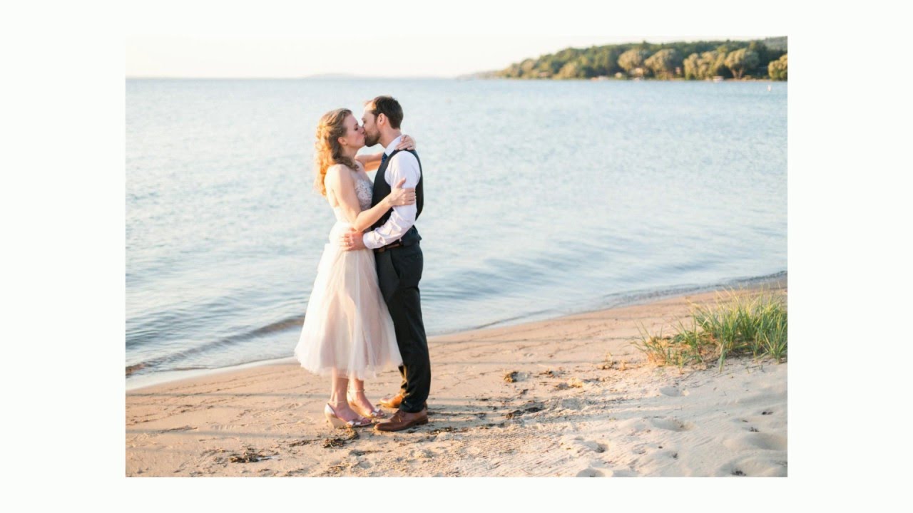 Traverse City Wedding Photography | Abby & Justin