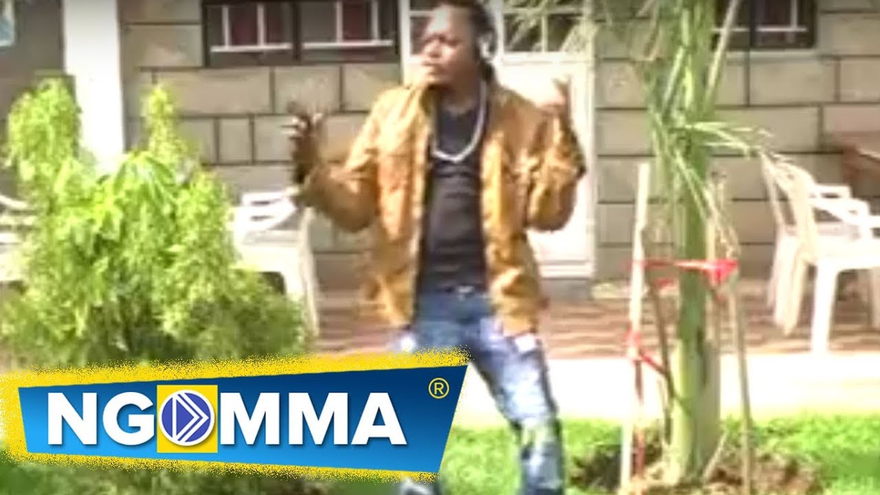 Mr Kampango - Maadui Zangu (Official video)