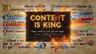 Context is King | Lessons in Liberty & Linguistics