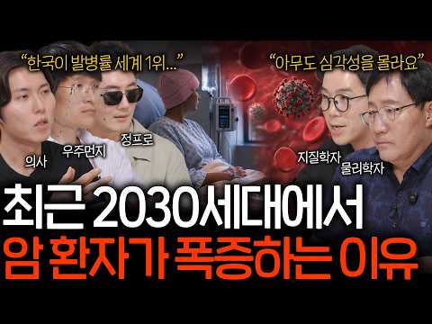 The Shocking Reason Why Korea Has the Fastest Growing Cancer Rate in the World | Science Viewed E...