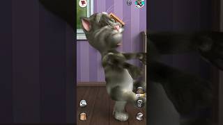 Talking Tom Cat #shorts #funny #viral #talkingtom #shortsfeed #ytshorts #cat