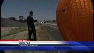Lawmakers Consider Turnpike Toll Hikes