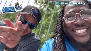 Detroit Lions Training Camp:Day 11 (Vlog)