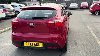 Kia Rio