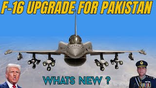 What's New in F-16 Upgrade. What's New in F-16 Upgrade.