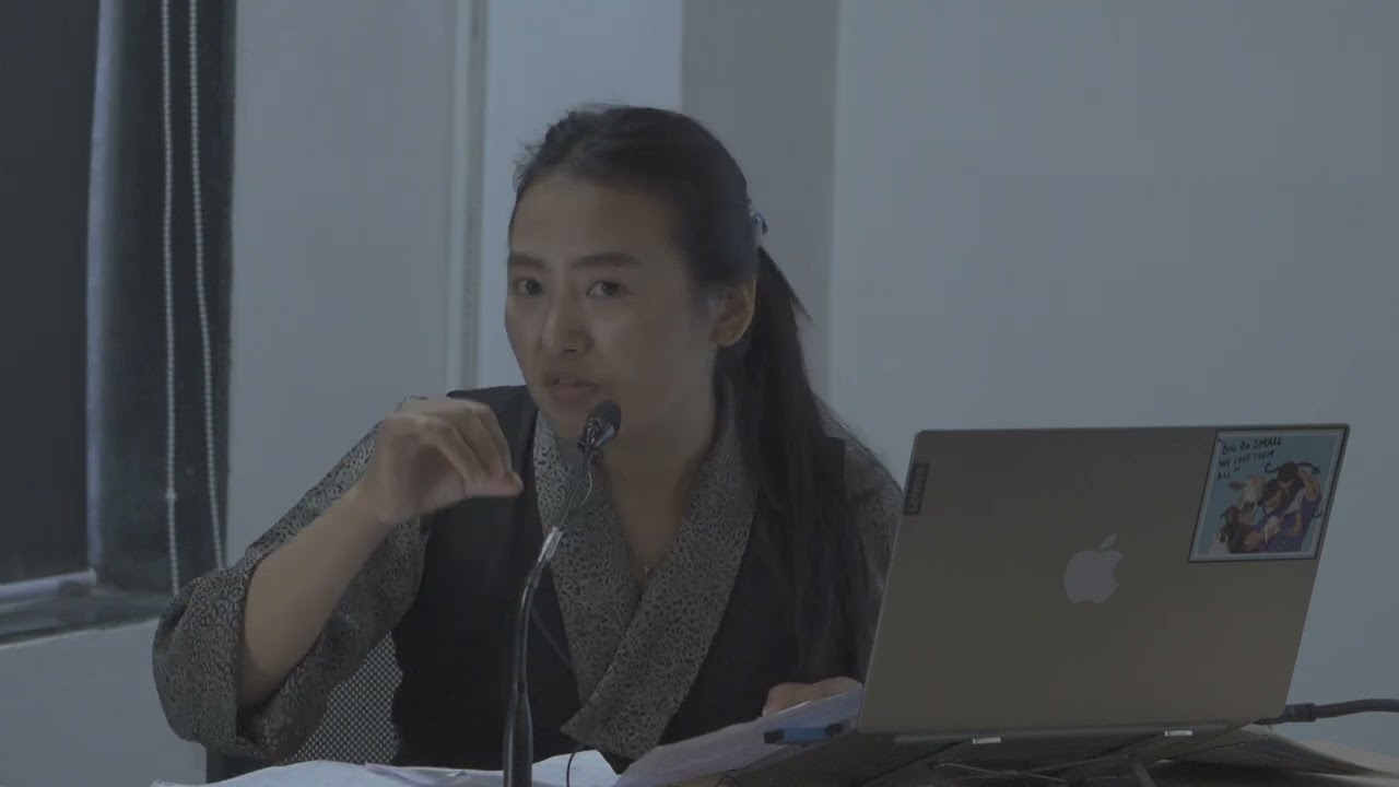 Tibet Awareness talk series