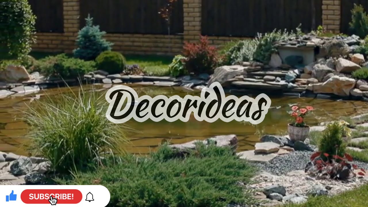 Non Copyright Video | Landscape Design Ideas | Garden Design | #Short ...