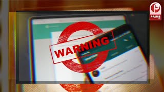 चिट्ठी App की पूरी जानकारी के लिए कल 8 बजे लाइव देखे  | Chithi Messenger | WhatsApp Banned | PrimeTv screenshot 5