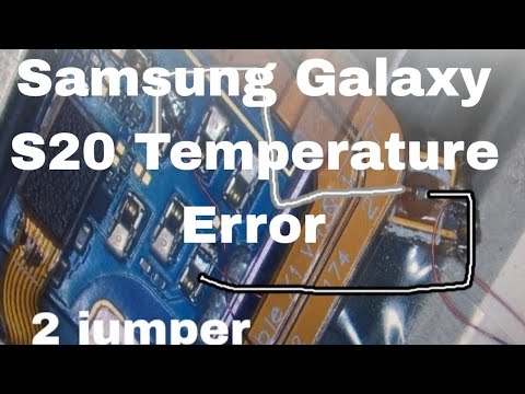 overheating samsung s20 plus not charging