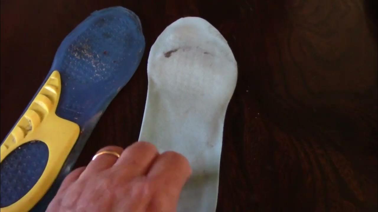 Boot Insoles First Update " Wilko" YouTube