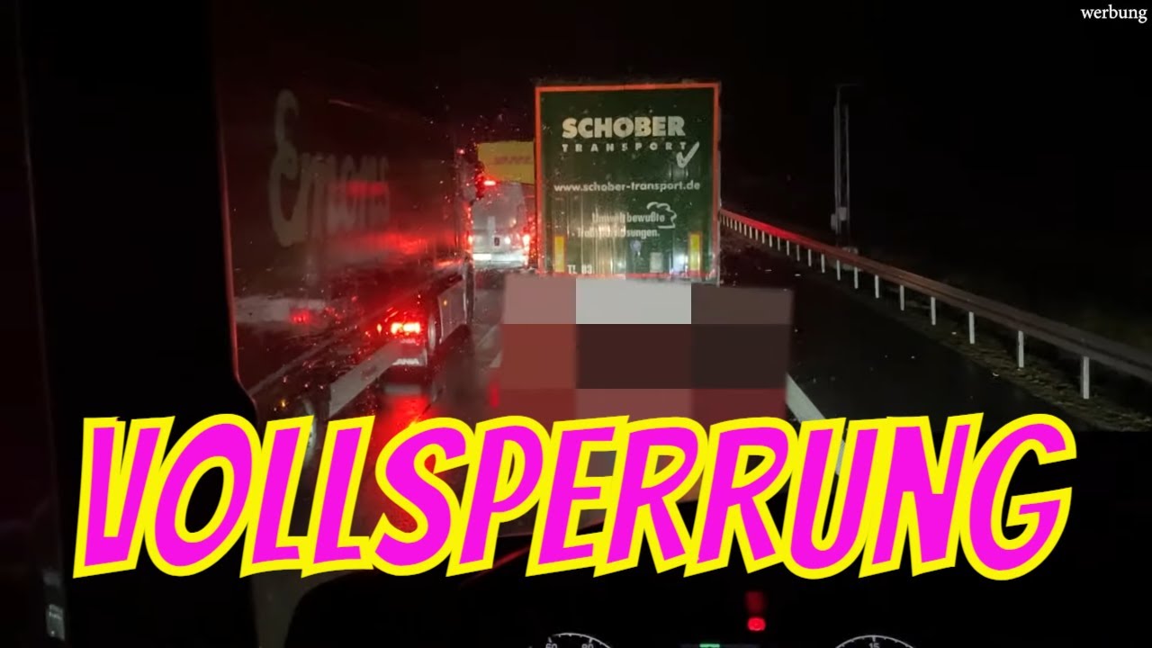 Dorf versinkt im Chaos nach Vollsperrung VLOG