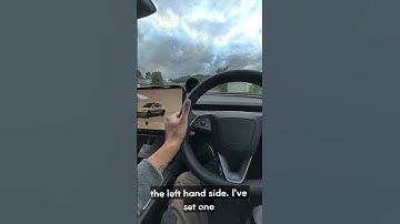 How I Use My S3XY Buttons In My Tesla