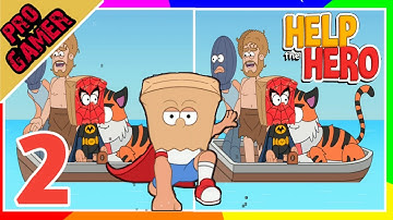 Help the hero Gameplay Part 2 | Choice game | Pro Gamer