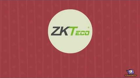 ZKTECO BIOPRO SA40 Attendance and access control intro