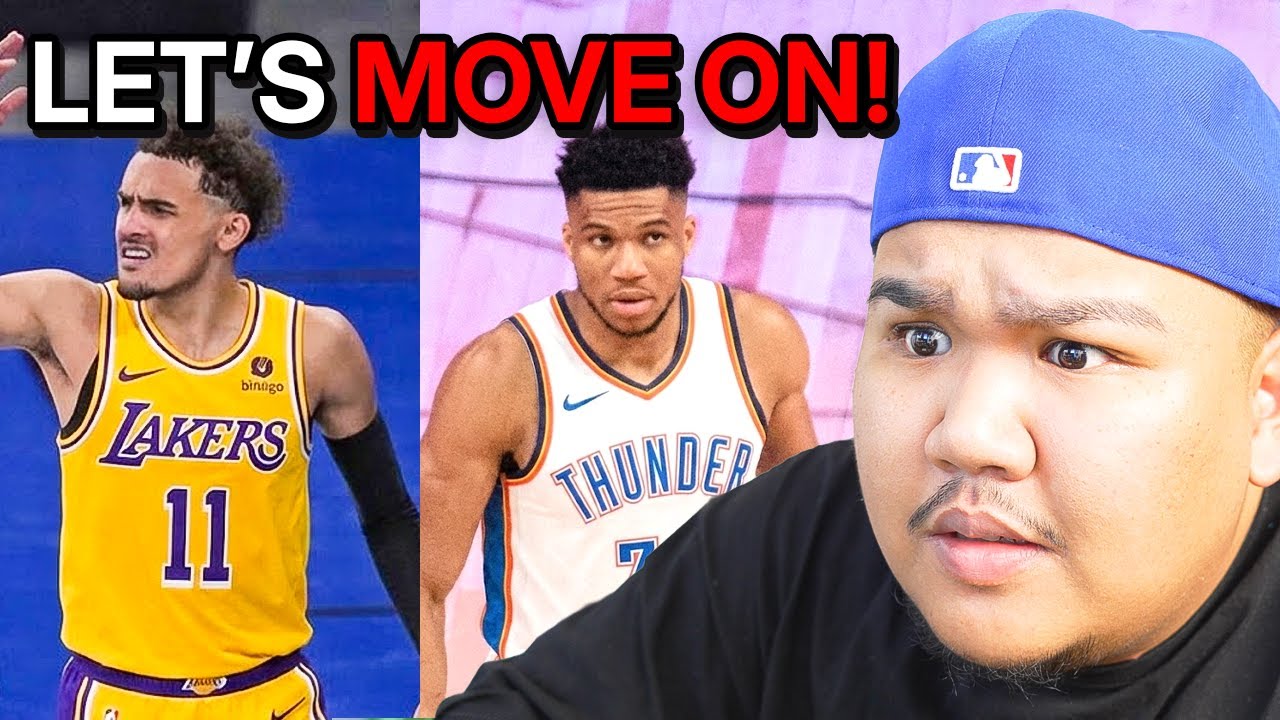 Этим командам НБА нужно двигаться дальше...