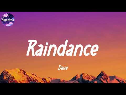 Dave - Raindance (feat. Tems) (lyrics)