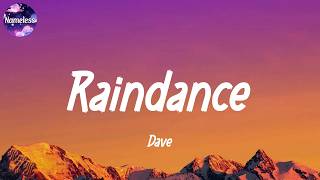Download lagu Dave - Raindance (feat. Tems) (lyrics)