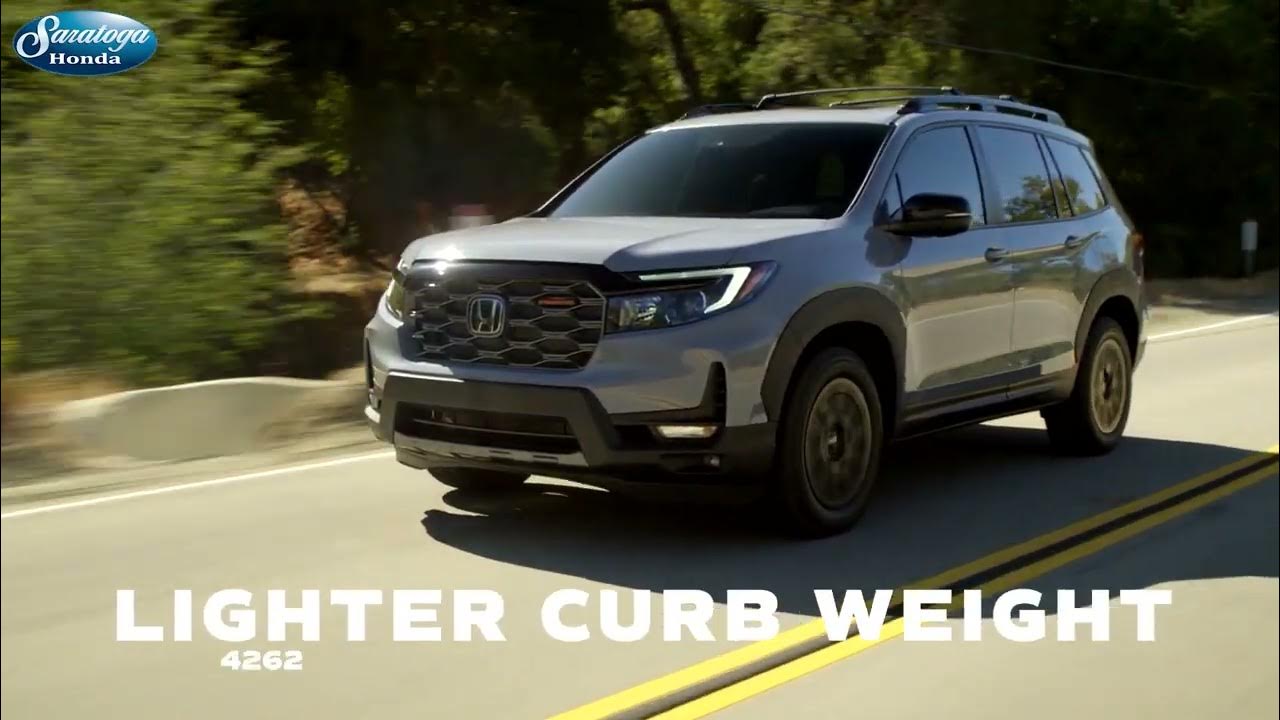 Honda Passport vs. Jeep Grand Cherokee YouTube