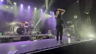 Sleeping With Sirens - Crosses live at Technikum, Munich (08.03.2023)