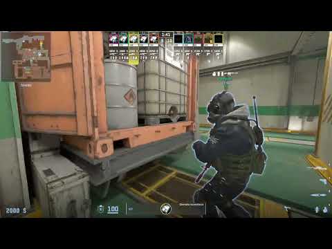ICY POV against 3DMAX on Train