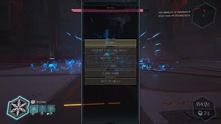 Legend Morgan Defeats Ghostrunner 2 Hardcore Mode Woooooooooo 3 Times Legendary Action Packed 