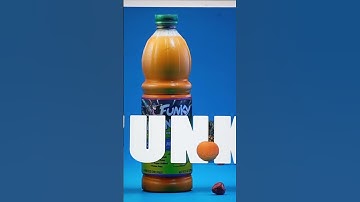 Funky Monkey Juice #cgi #commercial #3d  #blender #tutorial