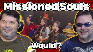 GEN❌REACTS | Missioned Souls | Would? (Alice In Chains Cover)