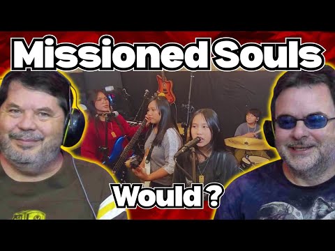 GEN❌REACTS | Missioned Souls | Would? (Alice In Chains Cover)