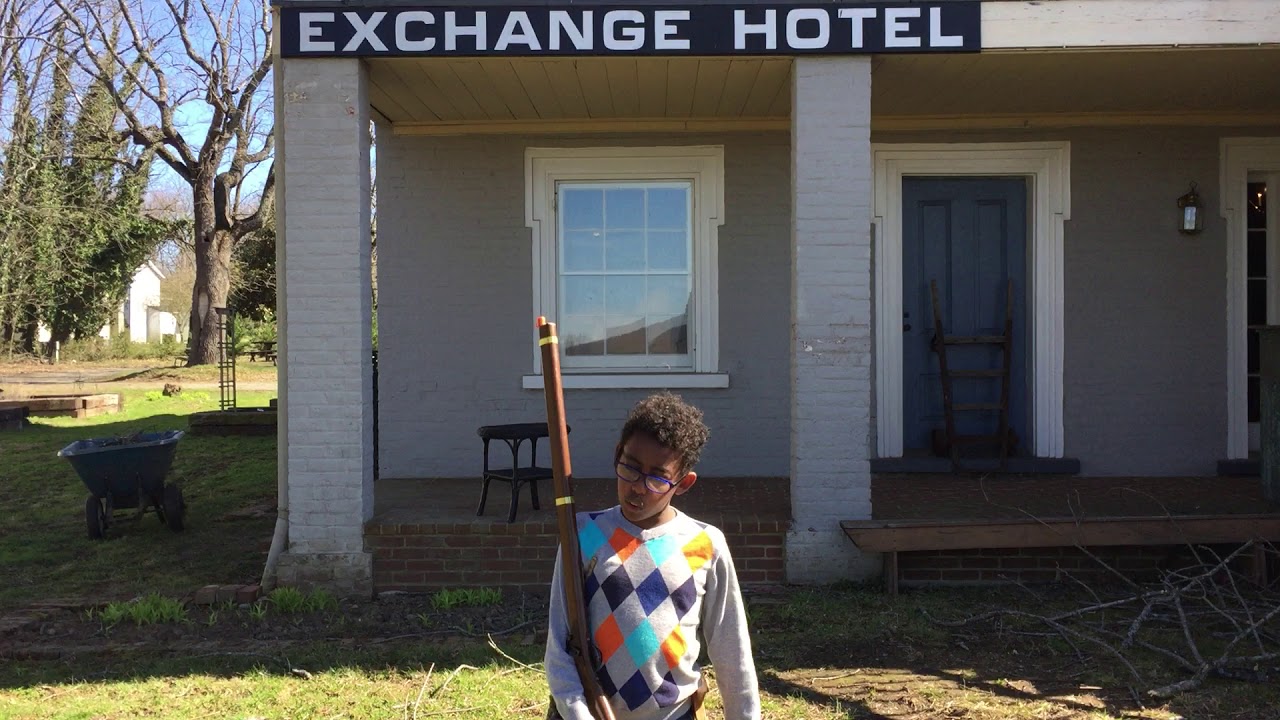 The Exchange Hotel 2 Gordonsville, VA YouTube
