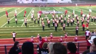 Cache Fight Song!