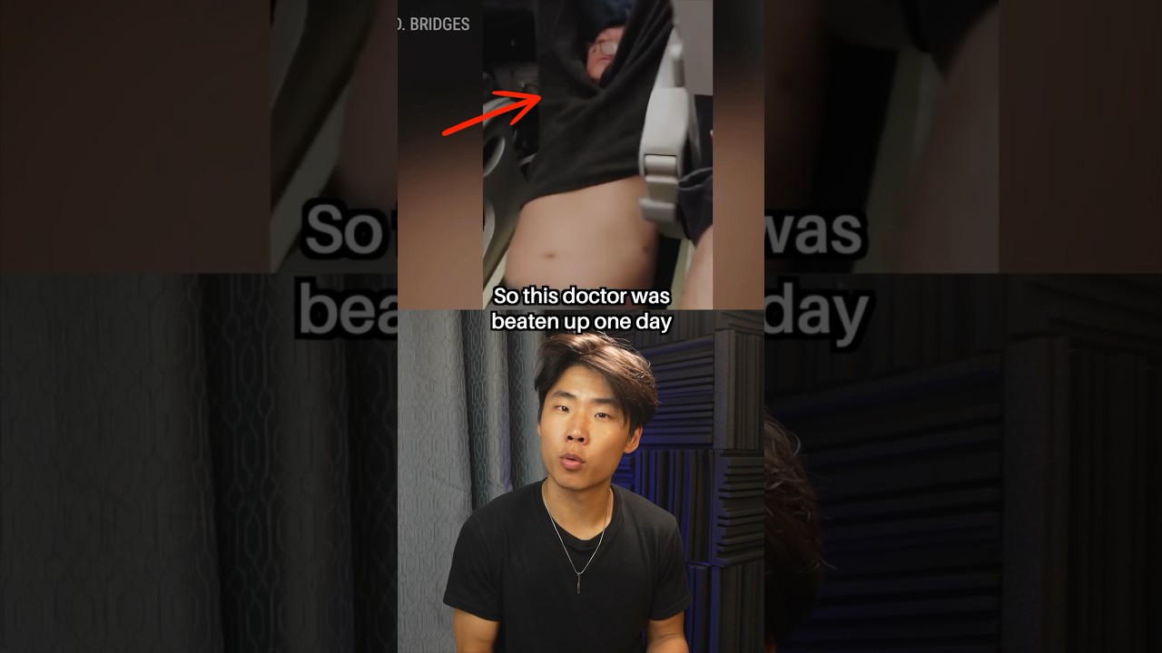 He Was Beaten Up For Nothing #shorts