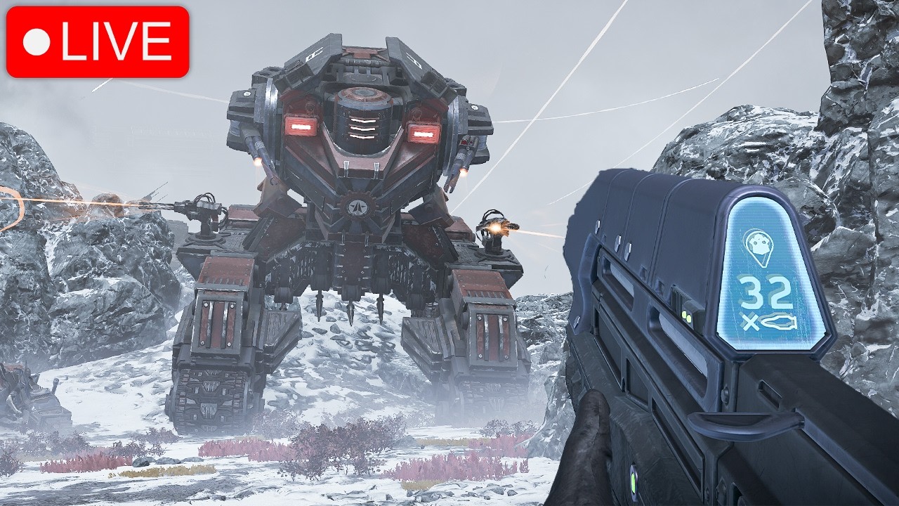 Helldivers 2 | Full INVASION of CYBERSTAN it MUST FALL!?!? - Gameplay