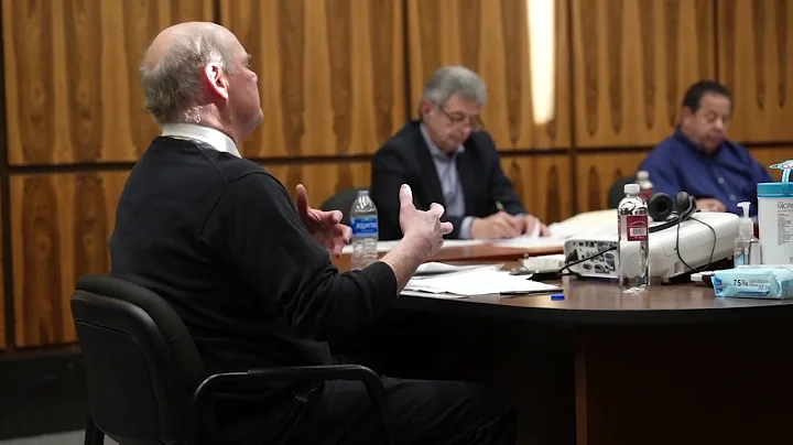 Condensed Video of Luzerne County Manager Intervie...