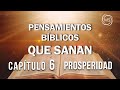 PENSAMIENTOS BÍBLICOS QUE SANAN  CAPÍTULO  6  LA PROSPERIDAD Creador : Miguel Sejnaui Coach de vida