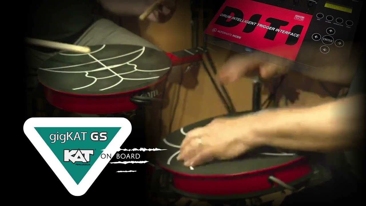 AlternateMODE's gigKAT GS Sound Module