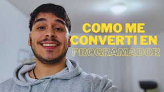 COMO ME CONVERTI EN PROGRAMADOR + SORTEO || @lautidev_