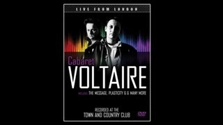 Cabaret Voltaire  - Taxi Mutant