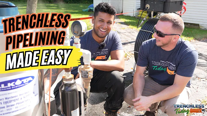 Trenchless Technology - The Easy Way to Fix Your Pipe