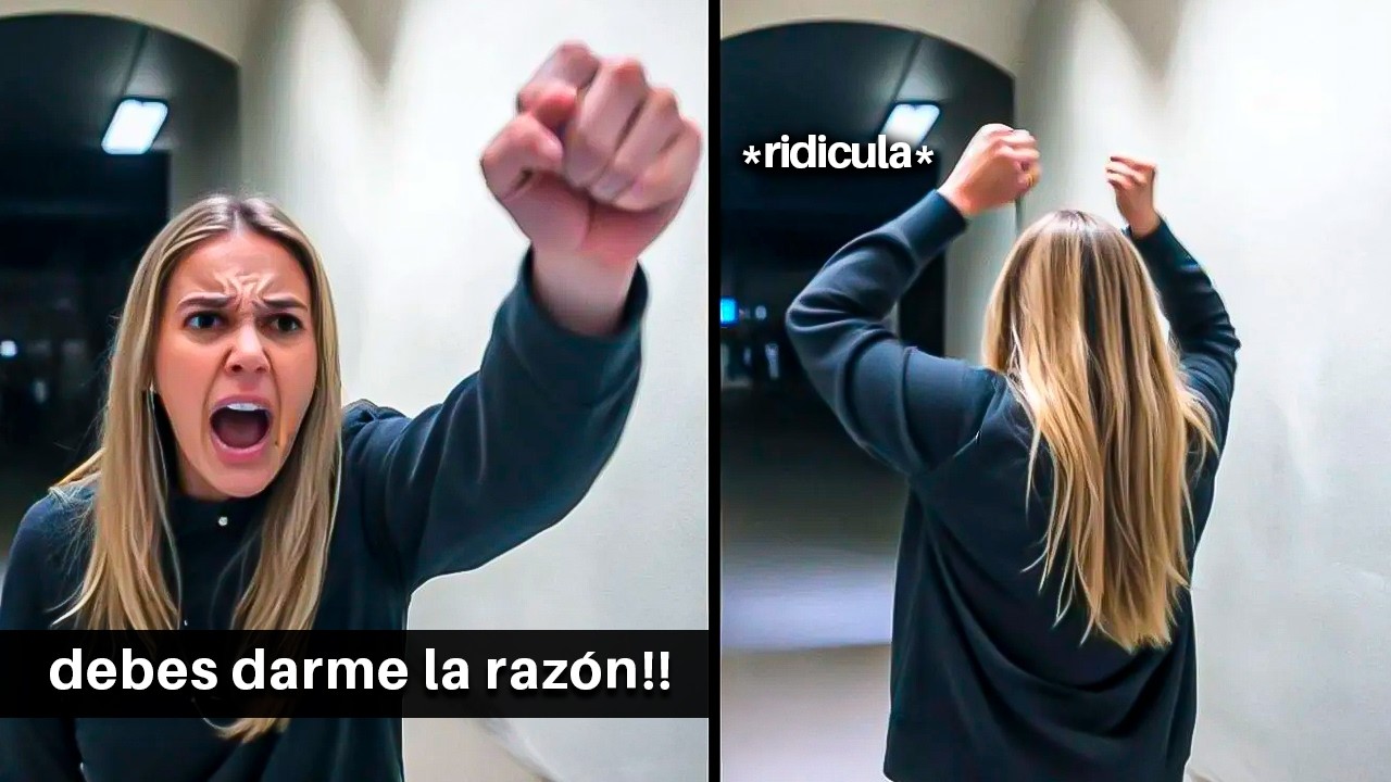 10 FEMINISTAS que QUERIAN IGUALDAD e HICIERON el RIDICULO