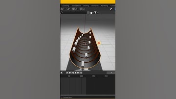 blender 3D how to make loop video break down  #blenderrender3d #blenderanimation #3dblendered