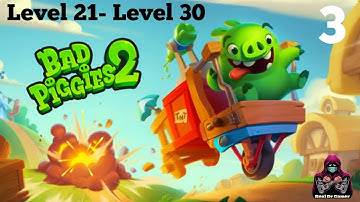 Bad Piggies 2 Gameplay Walkthrough Part 3