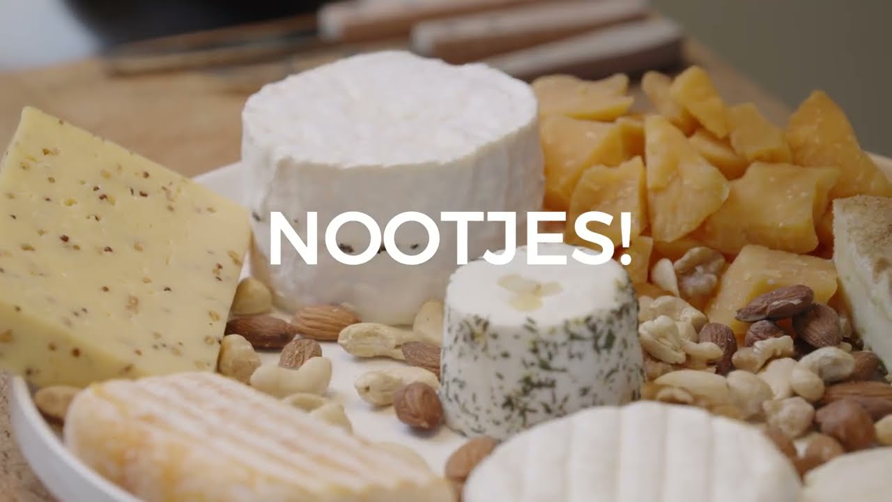 Welke garnituren bij de kaasplank ?