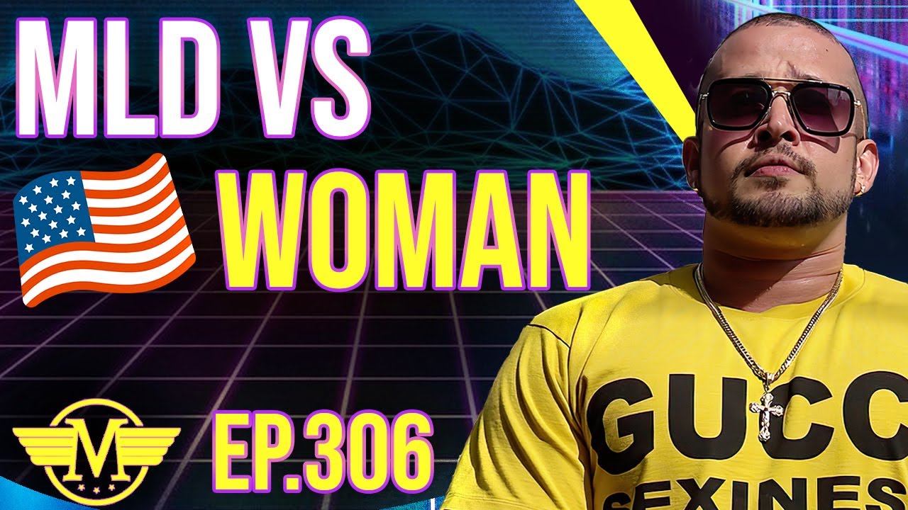 ​Interview With A Man Episode 306 - MLD vs American Woman (Dating USA women)