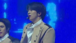 Baddie (WONJIN Focus.)｜크래비티 원진 세로직캠｜2024 CRAVITY FAN-CON 'LUVITY GAMES'｜240407